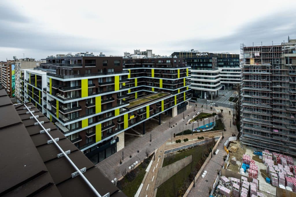 Corvin Átrium 2020. február