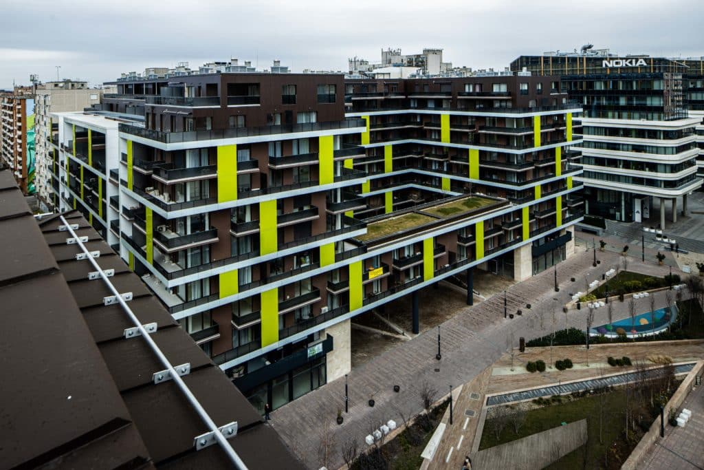 Corvin Átrium 2020. február