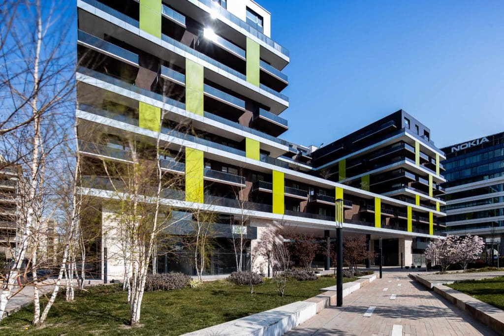 Corvin Átrium 2020. március