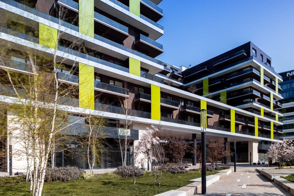 Corvin Átrium 2020. március