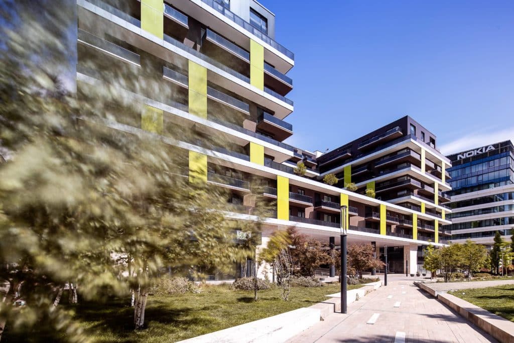 Corvin Átrium 2020. május