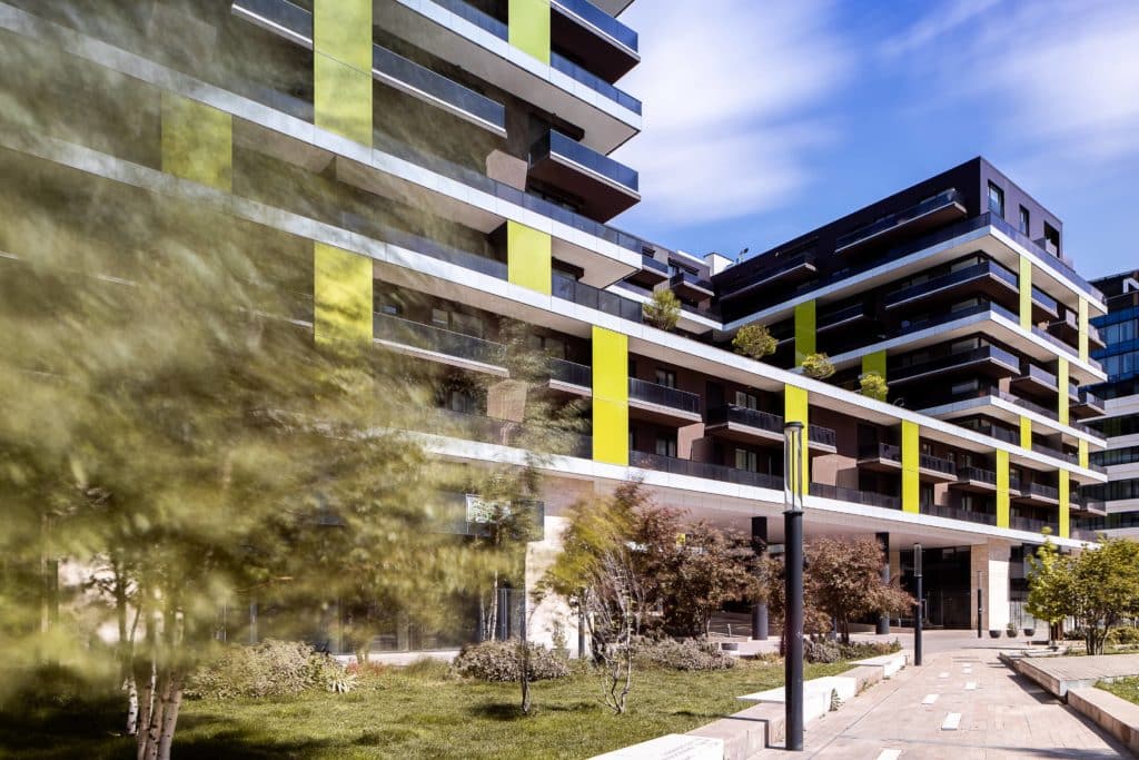 Corvin Átrium 2020. május