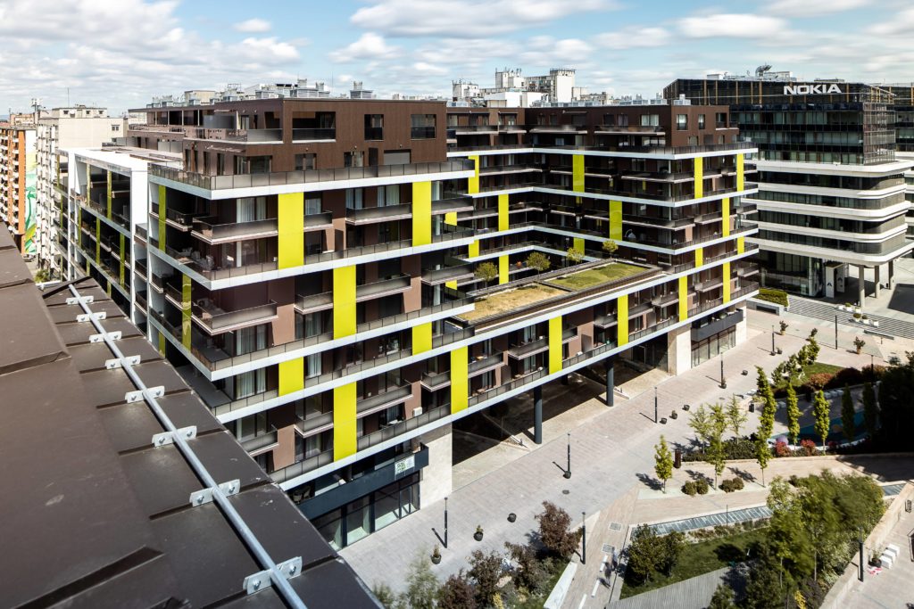 Corvin Átrium 2020. május