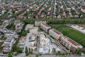 Thermal Zugló 4. ütem - 2021. május