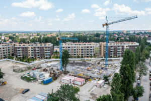 Thermal Zugló 4. ütem - 2021. június