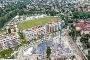 Thermal Zugló 4. ütem - 2021. június