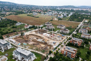 Sasad Resort Panoráma 2021. július