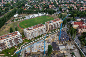 Thermal Zugló 4. ütem - 2021. július