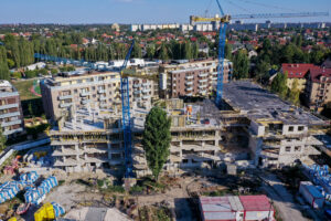 Thermal Zugló 4. ütem - 2021. október