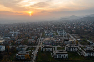 Sasad Resort Panoráma 2021. november