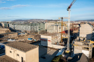 Millennium Residence 2022. február