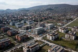 Sasad Resort Panoráma 2022. április