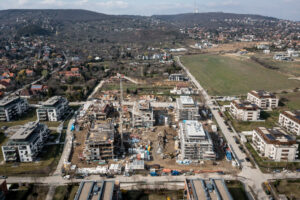 Sasad Resort Panoráma 2022. április