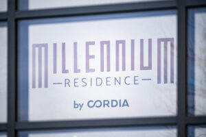 Millennium Residence 2024. február