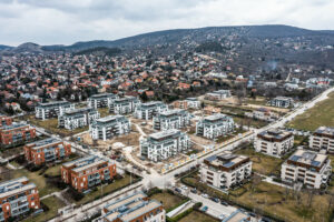 Sasad Resort Panoráma 2023. március