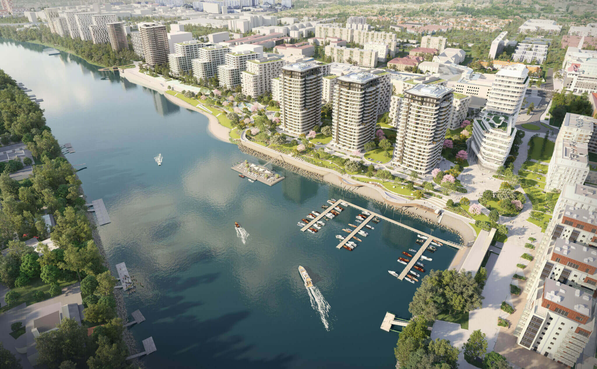 Marina City Cordia