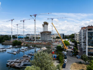 Marina City 2025. augusztus
