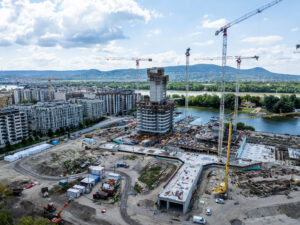 Marina City 2025. augusztus