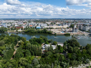 Marina City 2025. augusztus