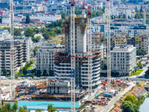 Marina City 2025. augusztus