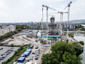 Marina City 2025. augusztus
