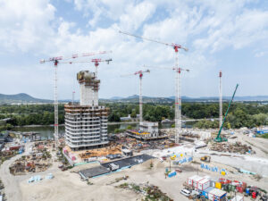 Marina City 2025. augusztus