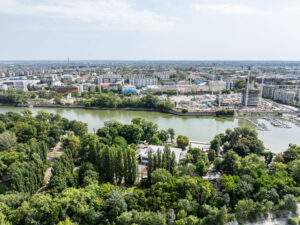 Marina City 2025. augusztus