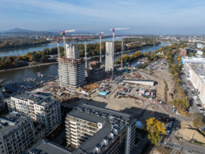 Marina City 2025. október