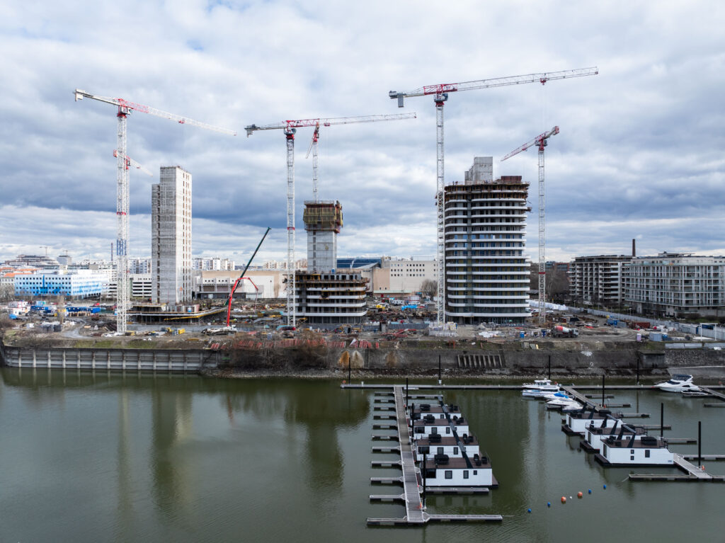 Marina City 2026. február
