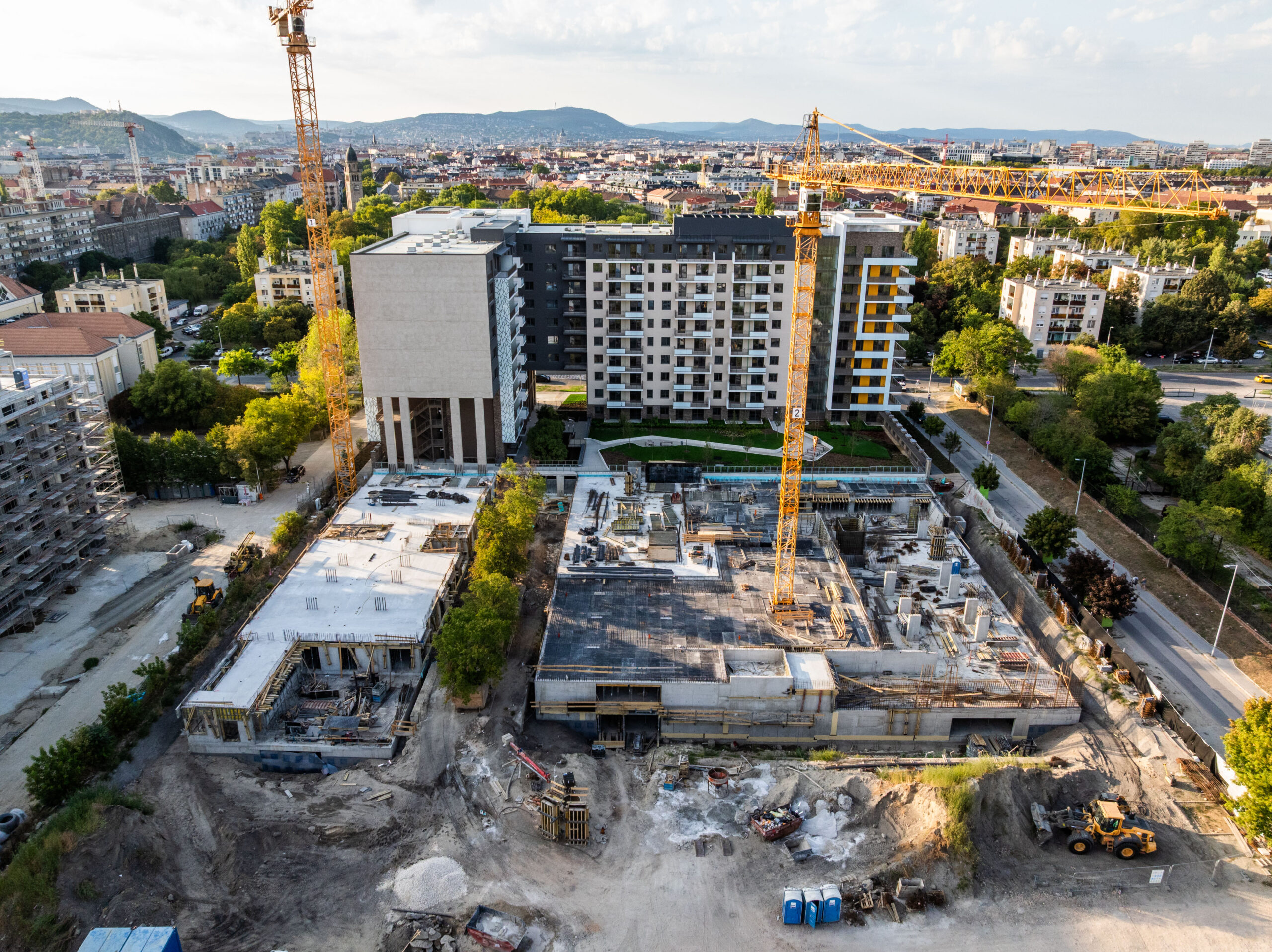 Woodland 2025. szeptember