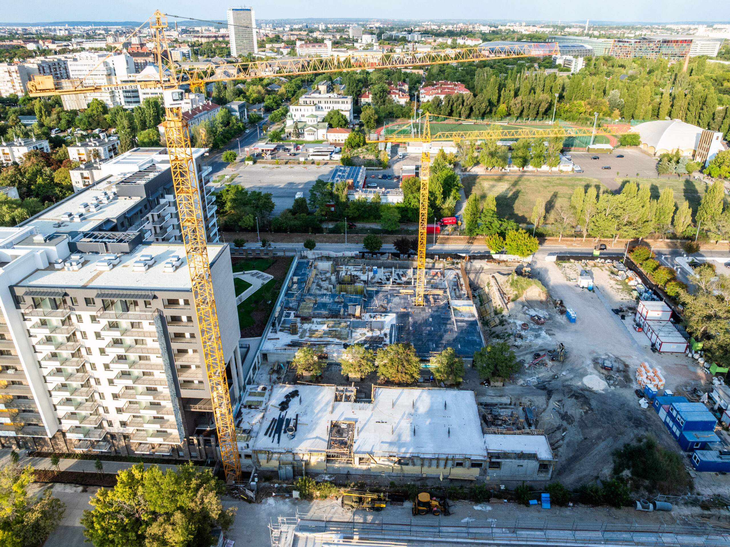 Woodland 2025. szeptember