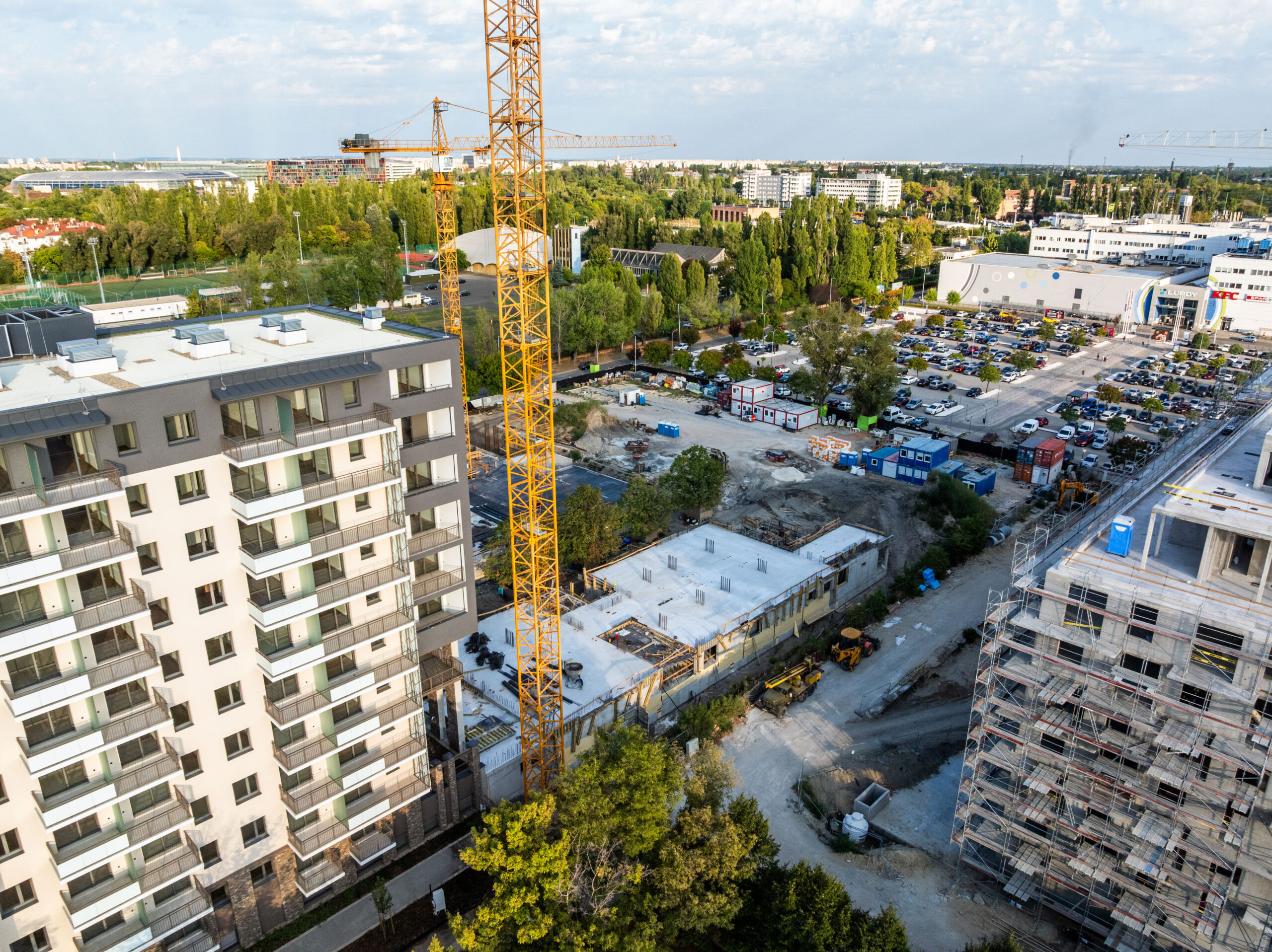 Woodland 2025. szeptember