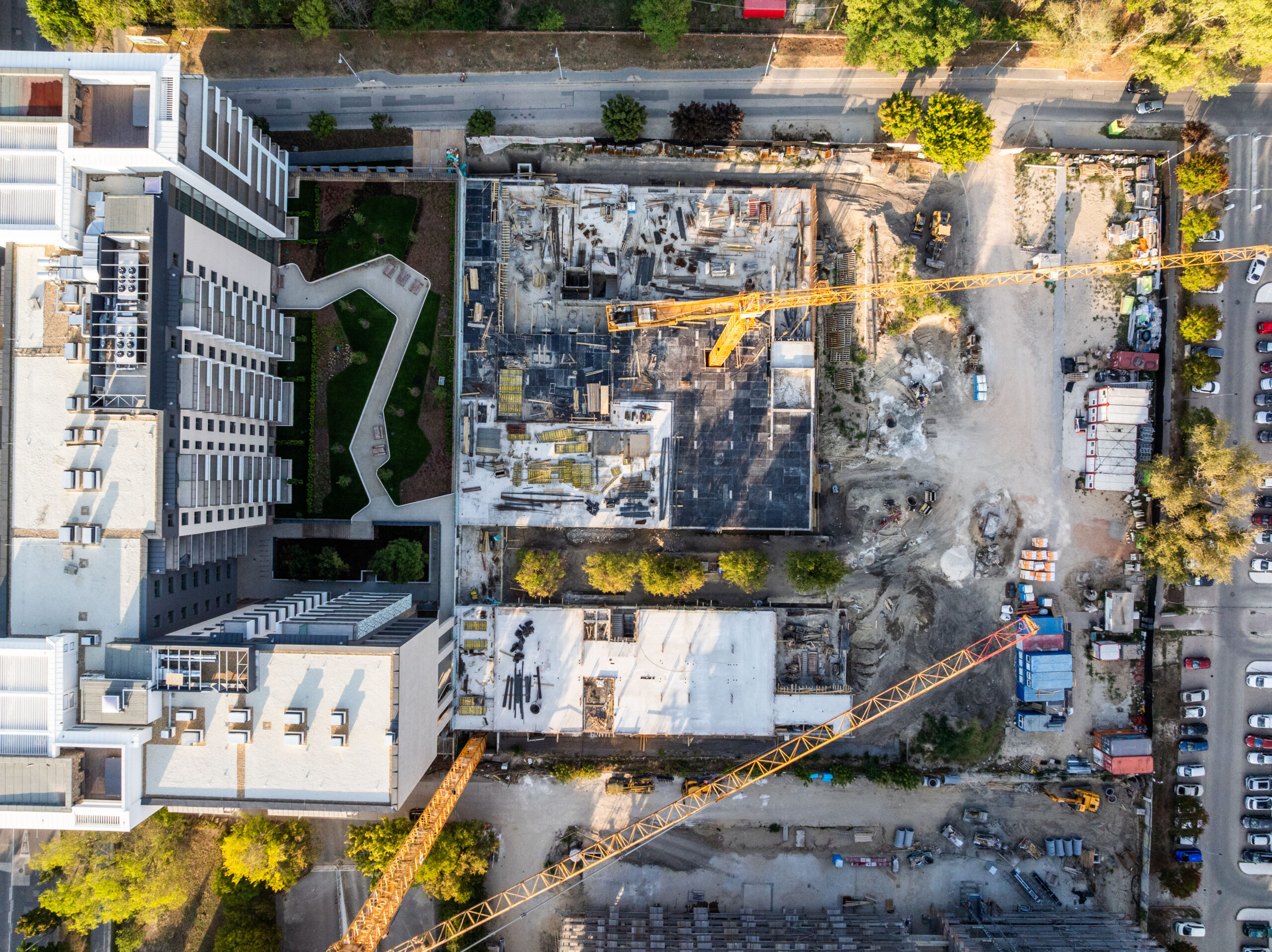 Woodland 2025. szeptember