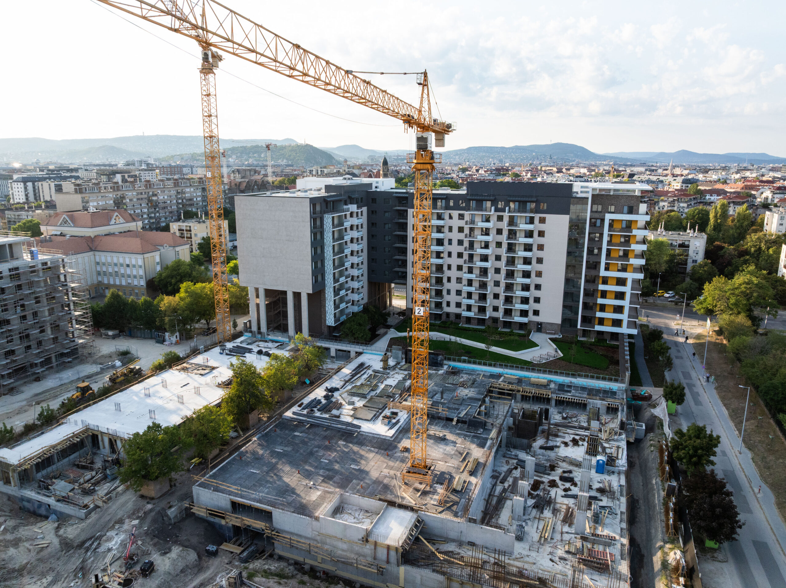 Woodland 2025. szeptember