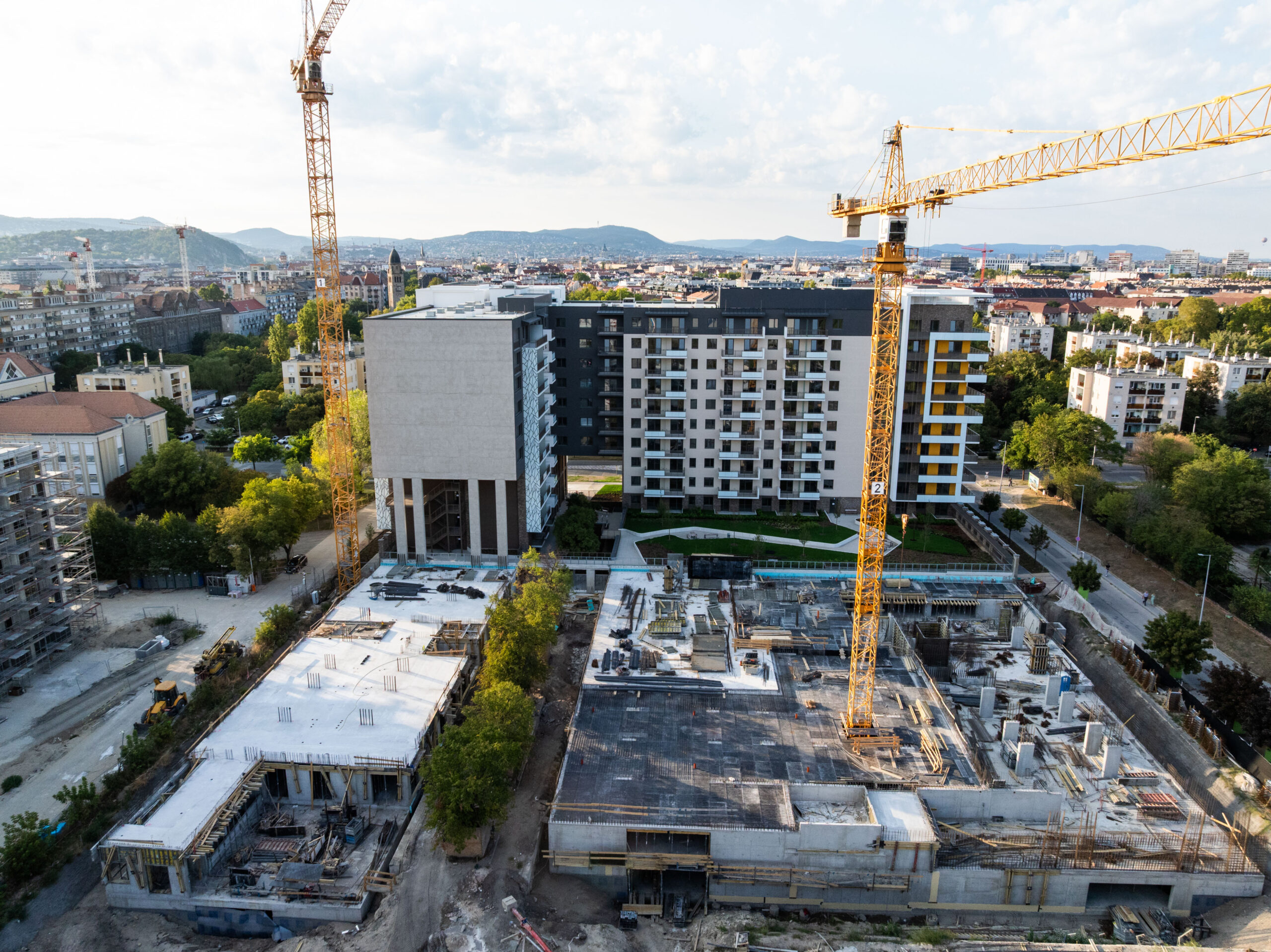 Woodland 2025. szeptember