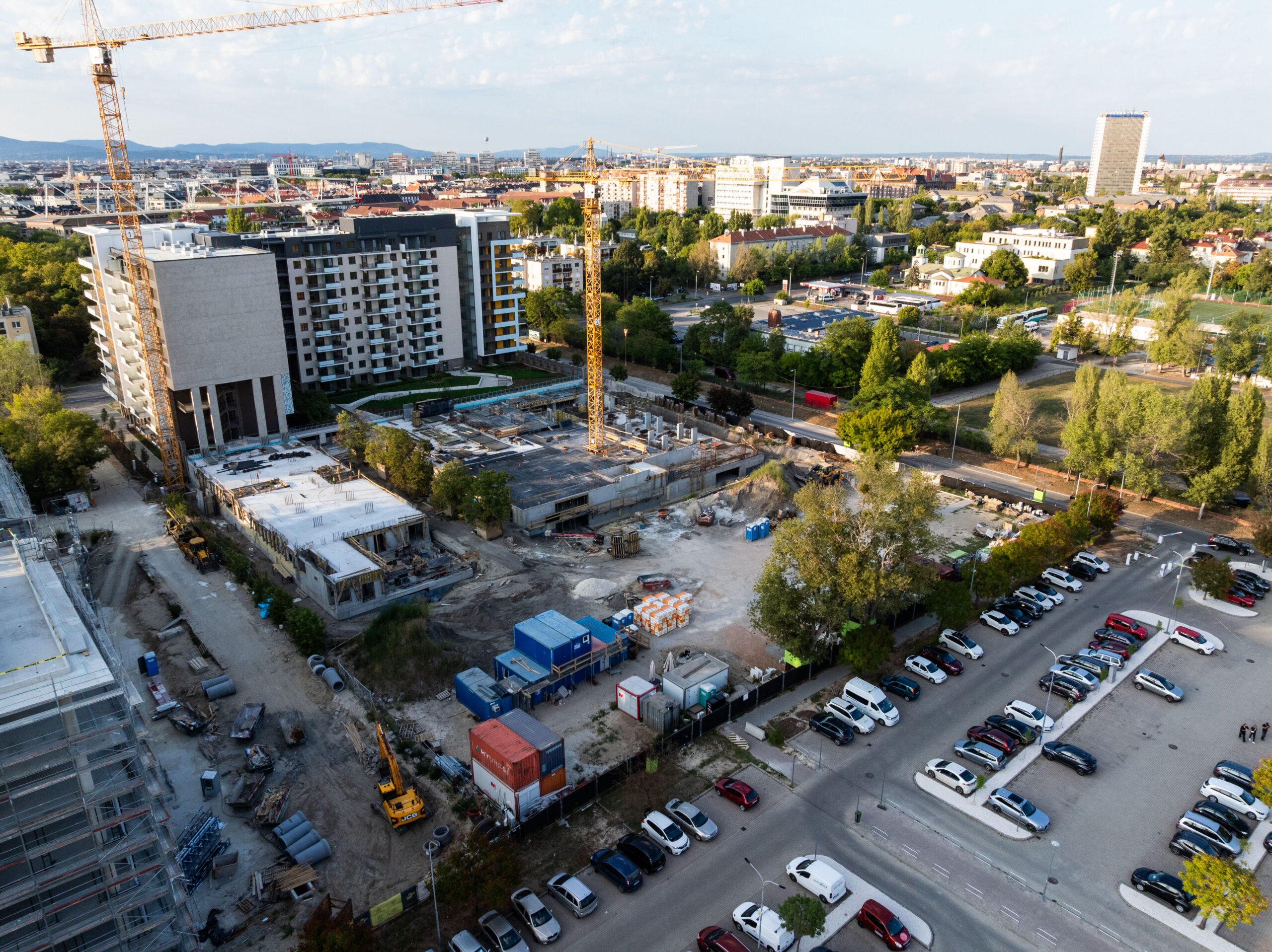 Woodland 2025. szeptember