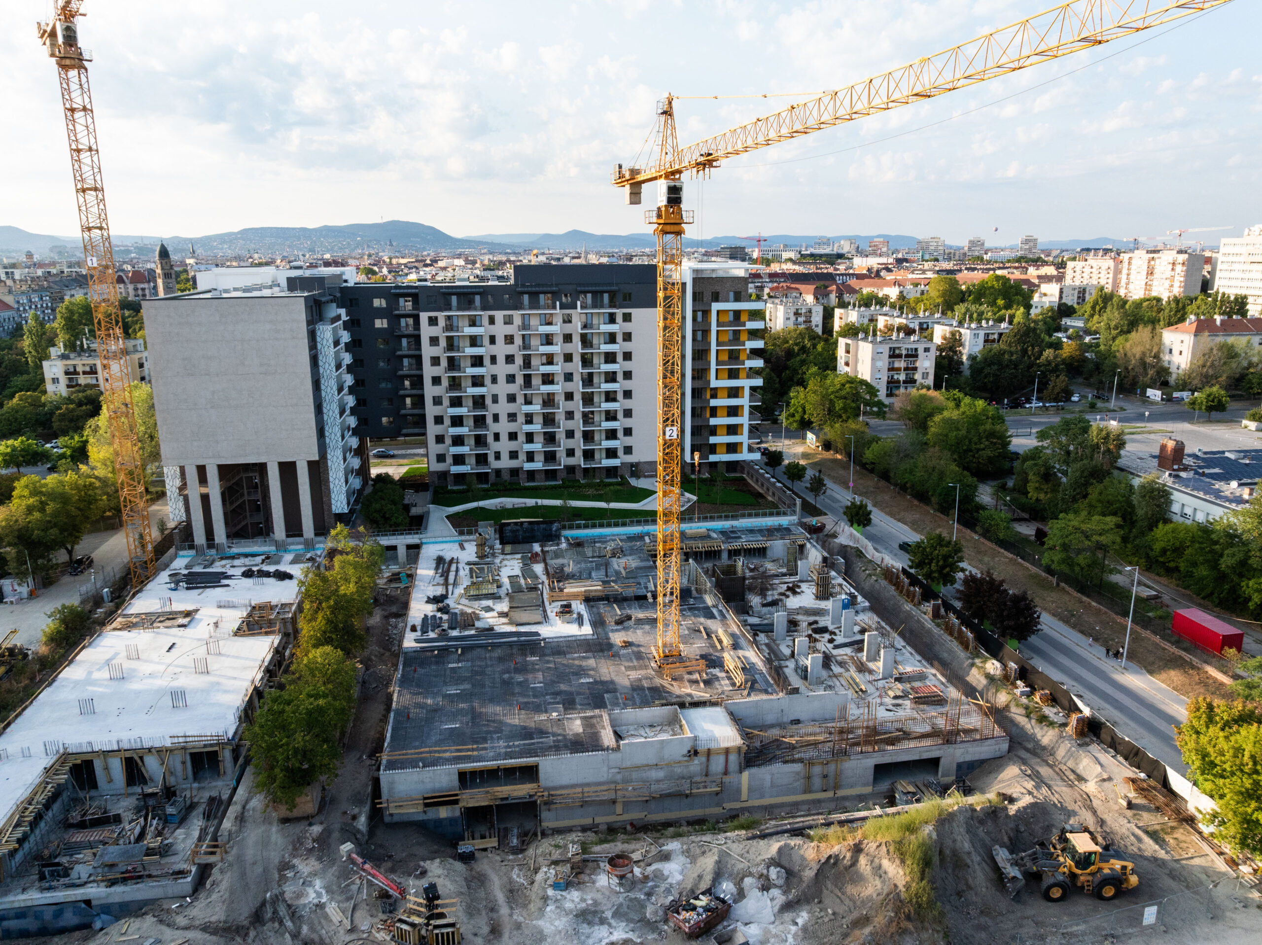 Woodland 2025. szeptember