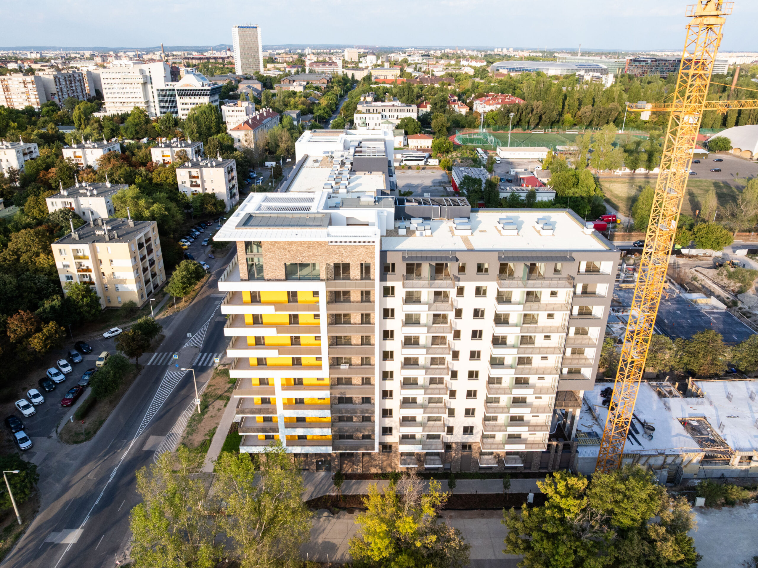 Woodland 2025. szeptember