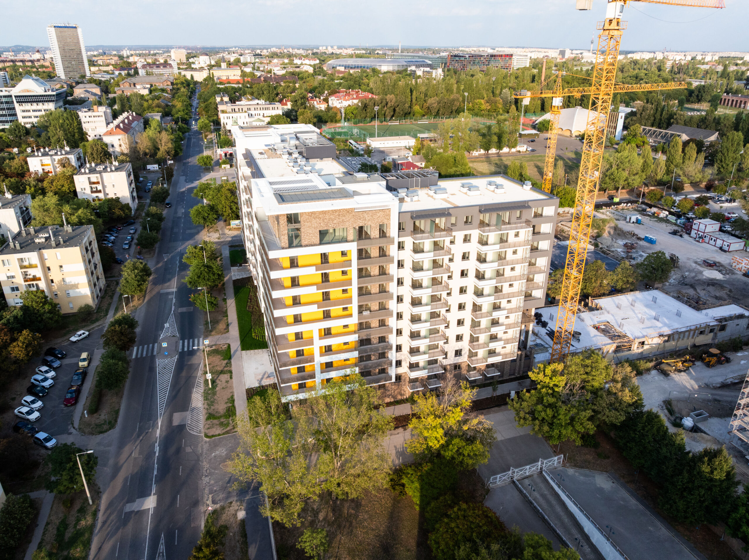 Woodland 2025. szeptember