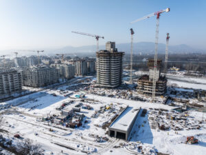 Marina City 2026. január