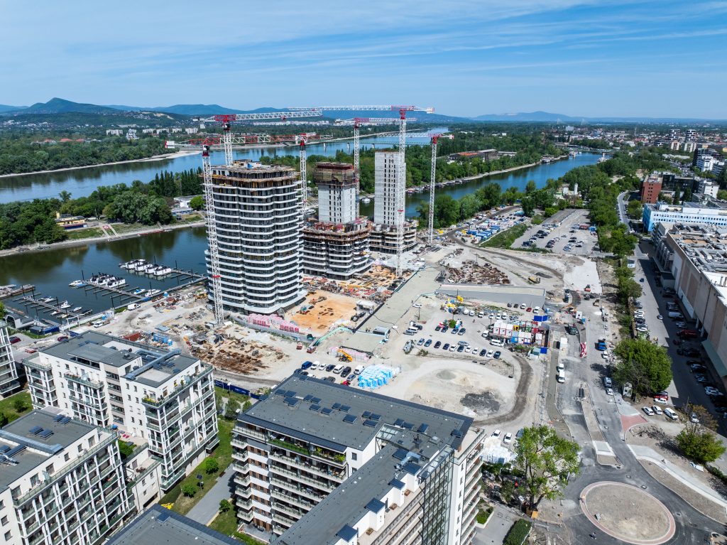 Marina City 2026. április