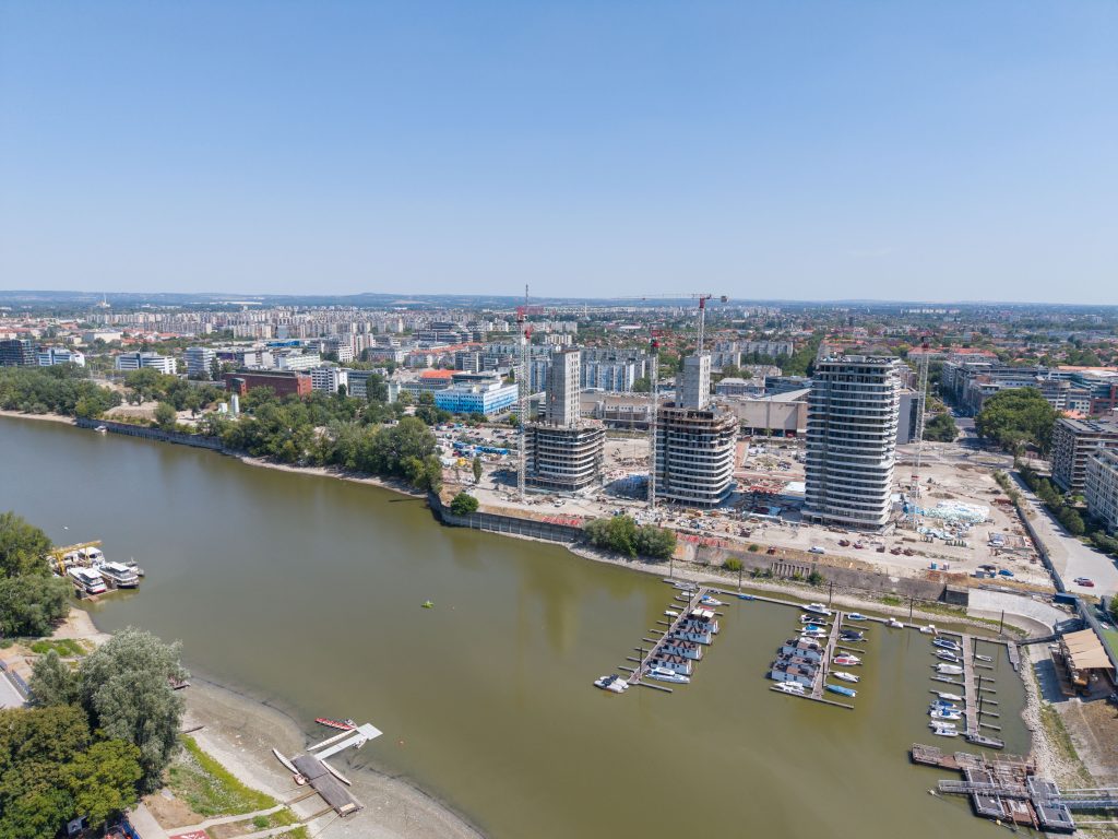 Marina City 2026. augusztus