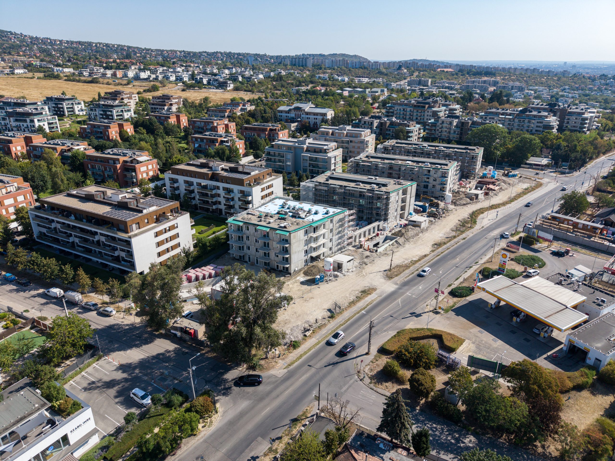 Sasad Resort Sungate 2026. augusztus