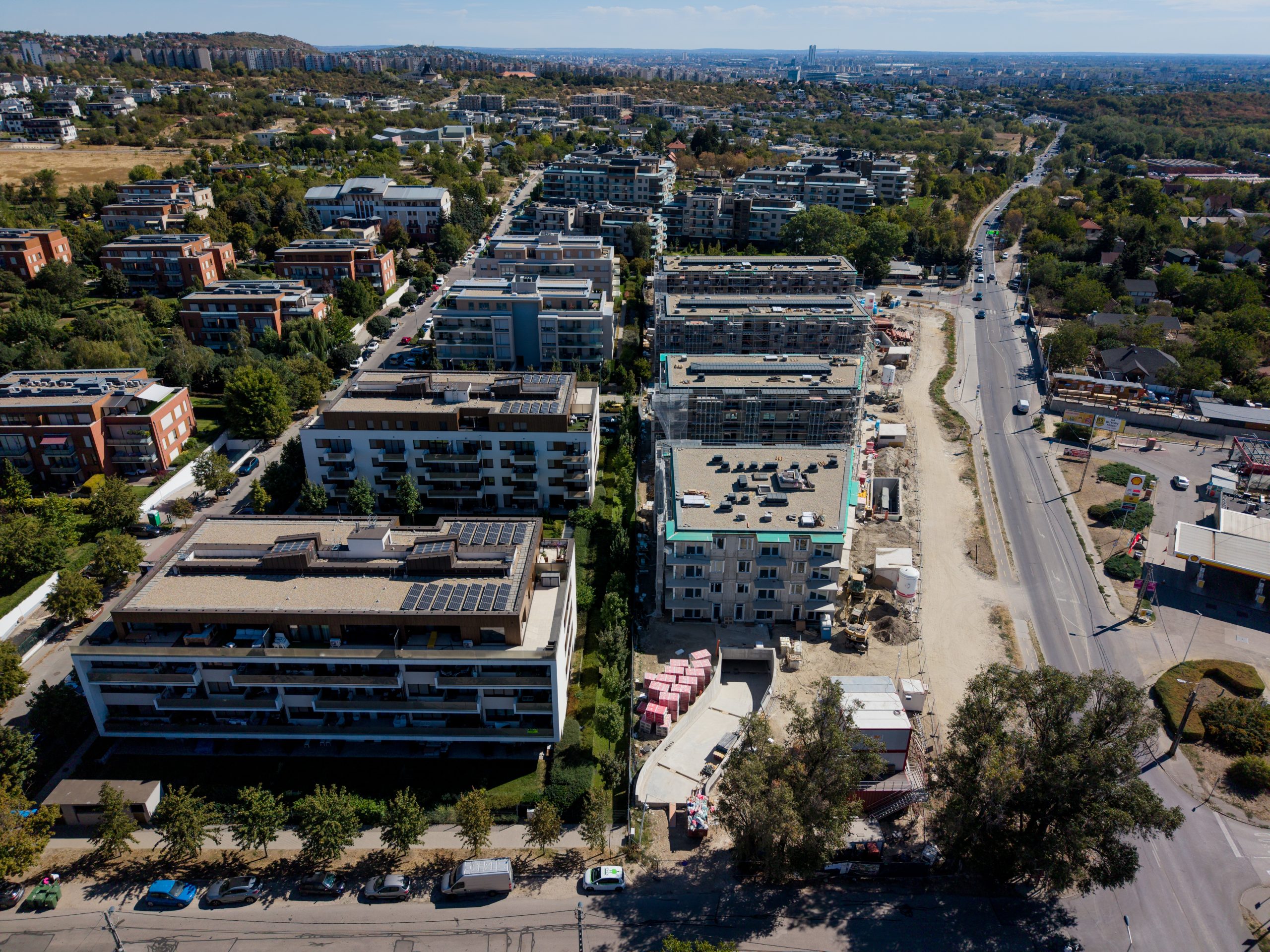 Sasad Resort Sungate 2026. szeptember